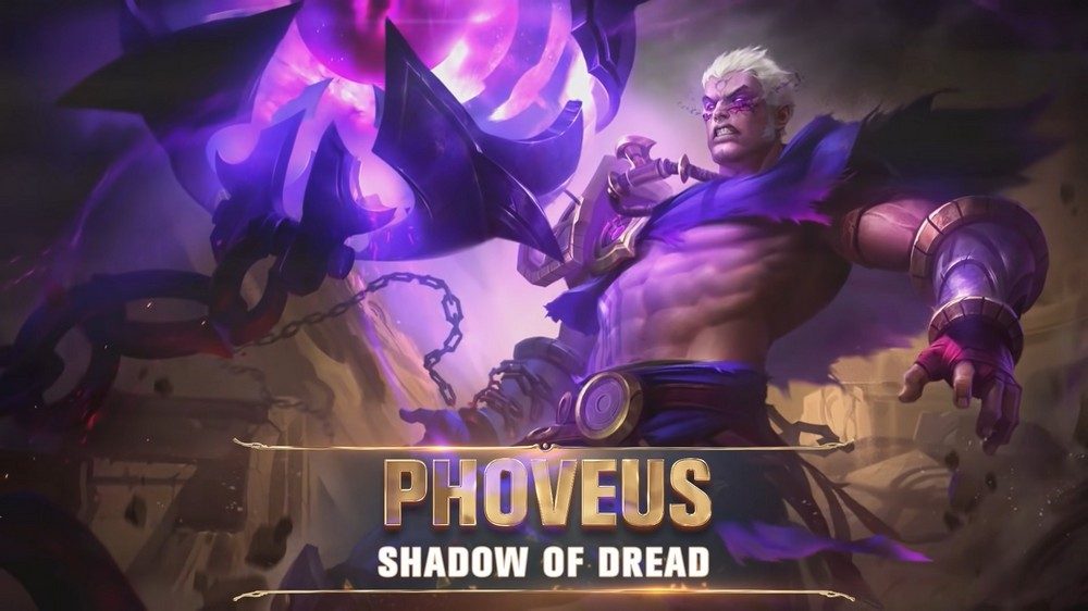 Phoveus, Hero Baru Mobile Legends, Counternya Hero Gesit!