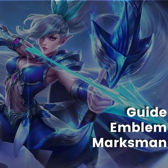 Natan, Hero Baru Mobile Legends si Marksman Rasa Mage