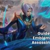 Guide Emblem Assassin Mobile Legends