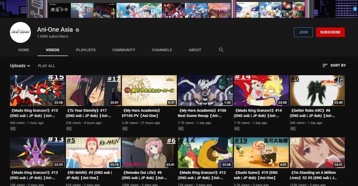 7 Tempat Nonton Anime GRATIS tapi LEGAL Anime Lovers Wajib Tahu 7 Tempat Nonton Anime GRATIS tapi LEGAL Anime Lovers Wajib Tahu