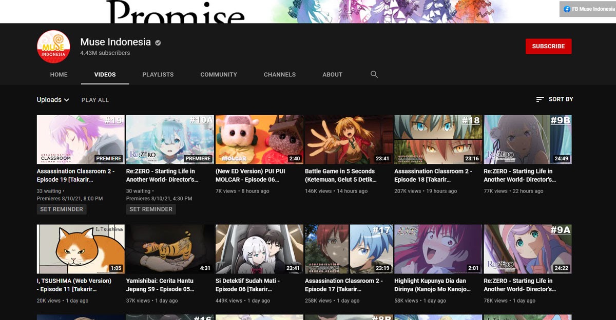 7 Tempat Nonton Anime GRATIS tapi LEGAL! Anime-Lovers Wajib Tahu!