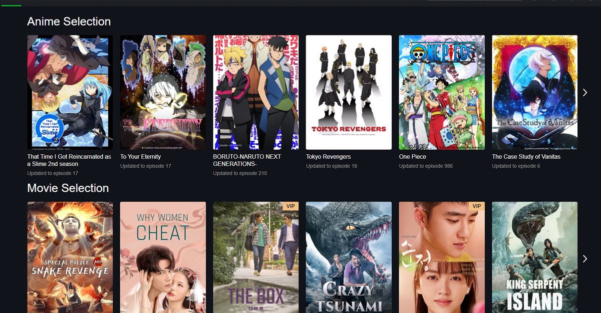 7 Tempat Nonton Anime GRATIS tapi LEGAL! Anime-Lovers Wajib Tahu!