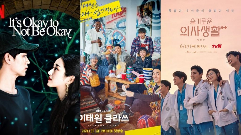 Wajib Nonton! Rekomendasi 10 Drama Korea Terbaik Yang Ada Di Netflix