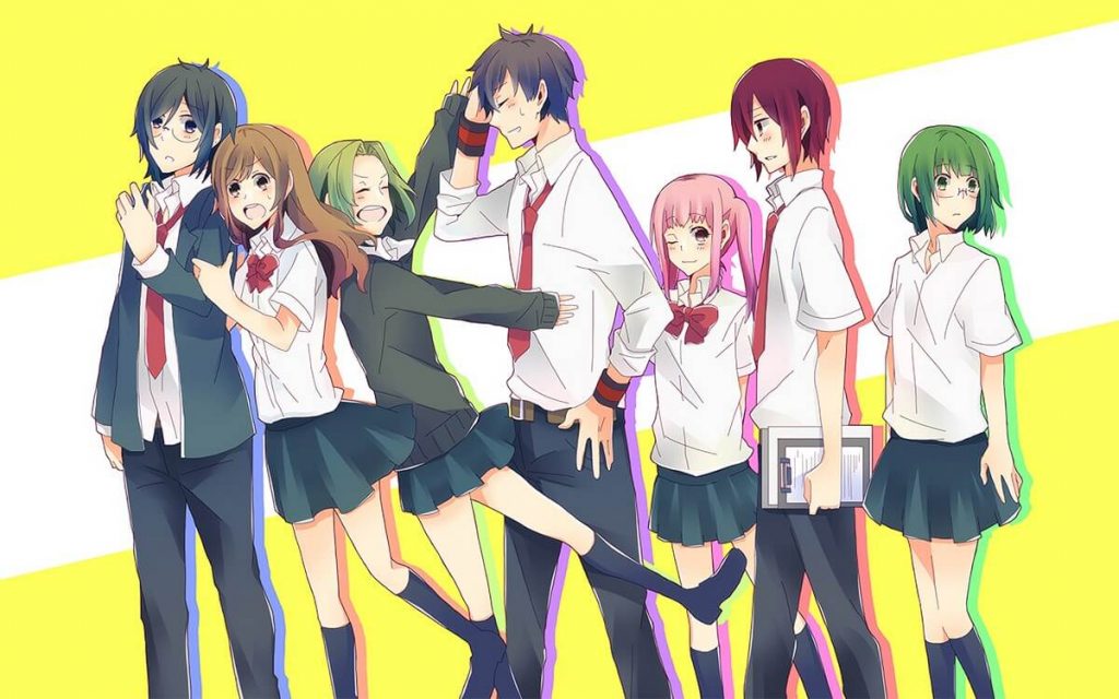 Sinopsis dan Review Horimiya, Anime Romance yang Bikin Baper! - Ihwal