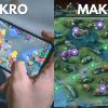 ilustrasi mikro dan makro di mobile legends