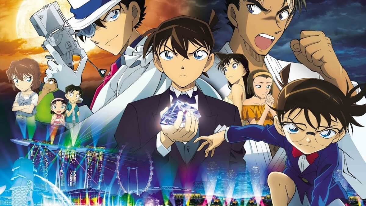 20 Best Detective Anime of All Time-demhanvico.com.vn
