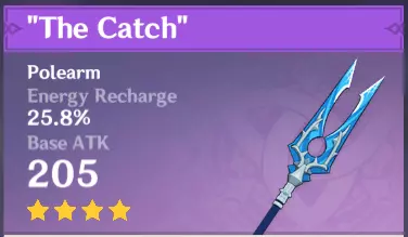 Senjata (The Catch)