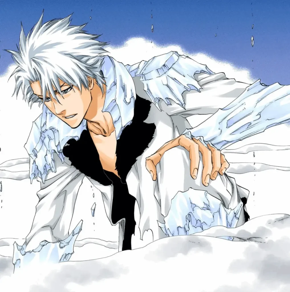 Anime & Manga / An Ice Person - TV Tropes