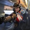 Karakter Clu di Free Fire