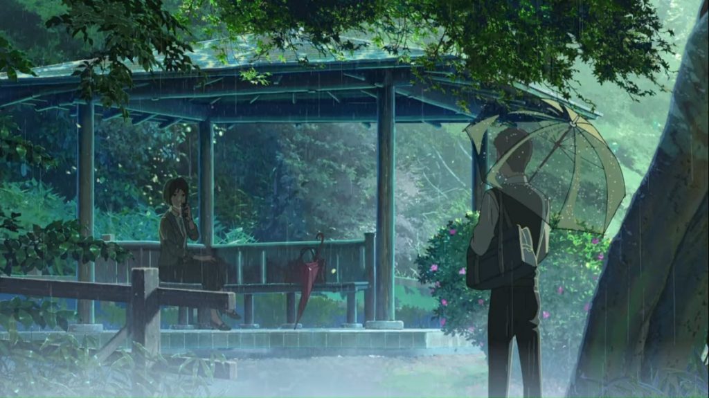 7 Anime Makoto Shinkai yang Bikin Baper Sampai Mengharu Biru