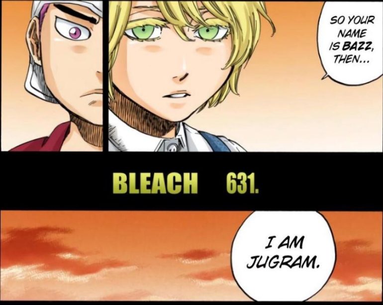 7 Fakta Bazz B-Bleach: Sahabat Jugram, Ingin Membunuh Yhwach?