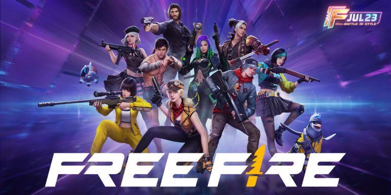 free fire featured