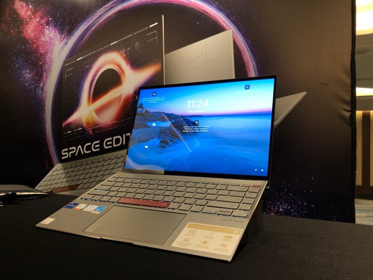 ASUS Zenbook 14X OLED SPACE EDITION