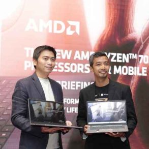 AMD Ryzen 7020 Series Masuk Indonesia, Janjikan Baterai Awet 12 Jam.