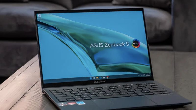 Laptop Asus Zenbook S 13 OLED