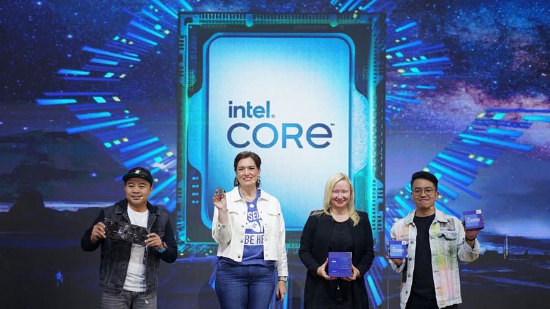 Intel meluncurkan prosesor 13th Gen, Core i9-13900K jadi unggulan.