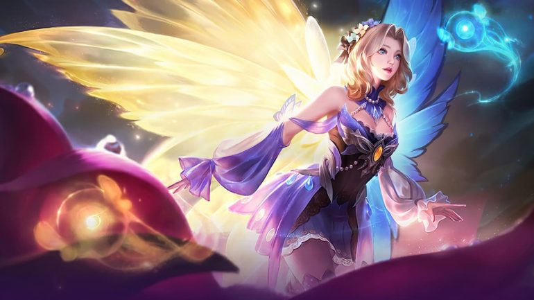 hero mage mematikan mobile legends