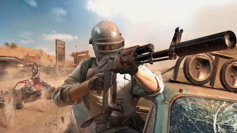 tips scout pubg mobile