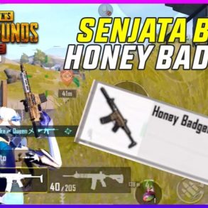 Honey Badger PUBG Mobile