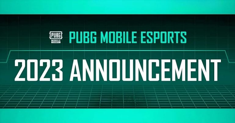 PUBG Mobile Esports 2023