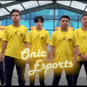 onic esports roster