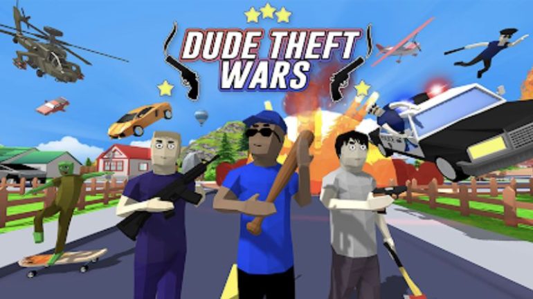 cheat dude theft wars