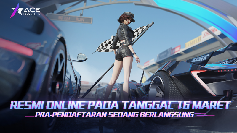 Game Acer Racer Rilis
