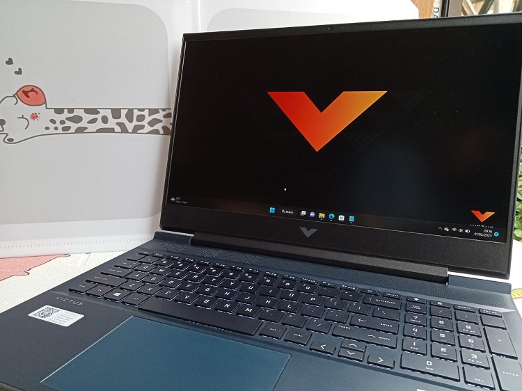 Review Laptop HP Victus 16