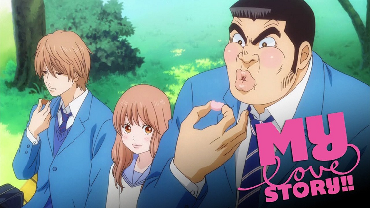 Anime Episode Valentine Terbaik