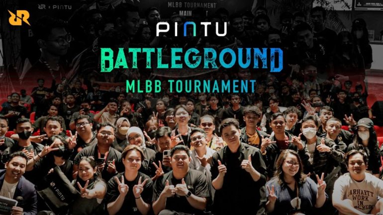 Pintu Battleground Team RRQ