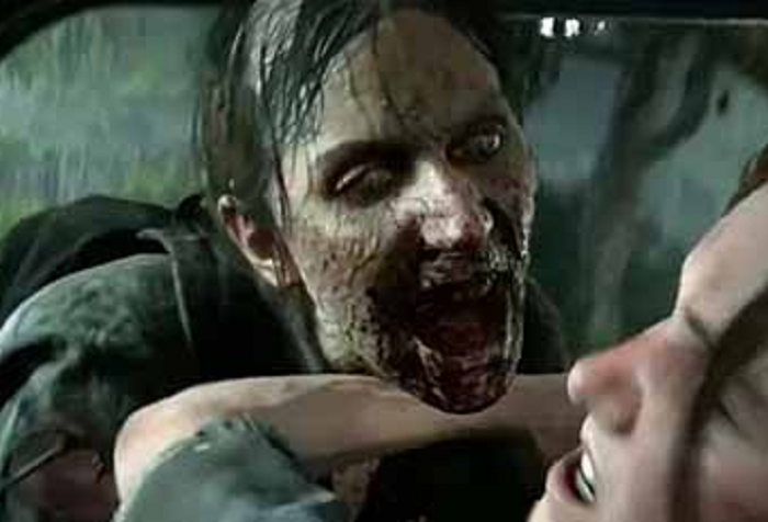 Tahapan Infeksi Zombie The Last of Us