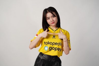Profil dan Biodata ONIC Kayes, Brand Ambassador ONIC Esports Asal