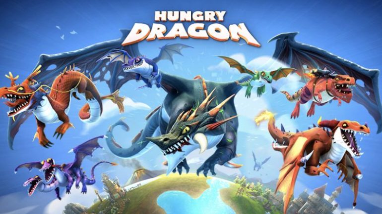 download hungry dragon mod apk