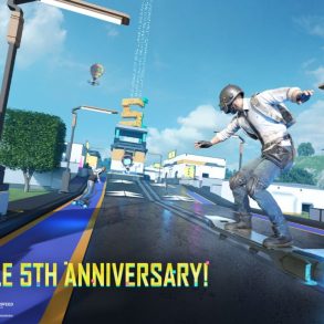 PUBG Mobile Update