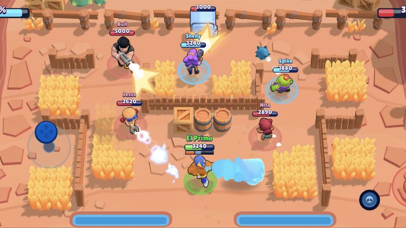 brawl star mod apk