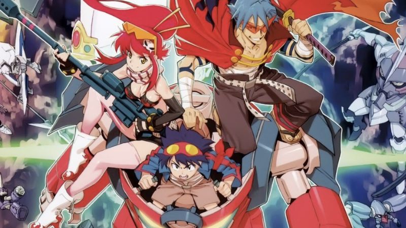 anime dengan plot twist terbaik