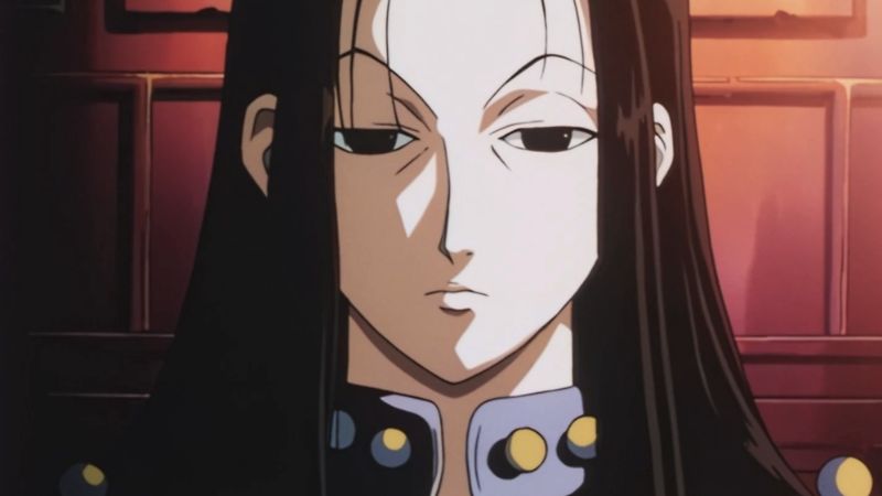 fakta illumi zoldyck