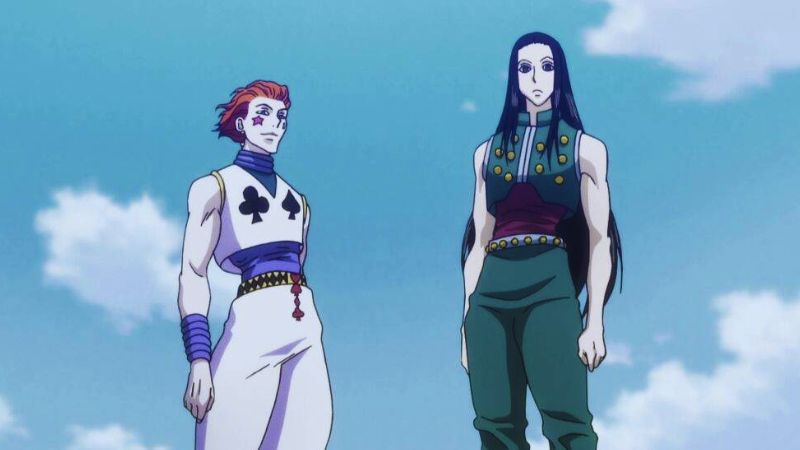 fakta illumi zoldyck