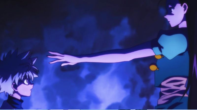 fakta illumi zoldyck