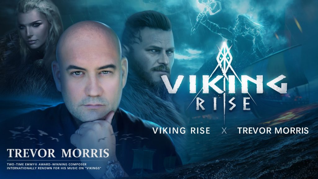 Game Viking Rise