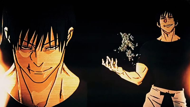 toji zenin