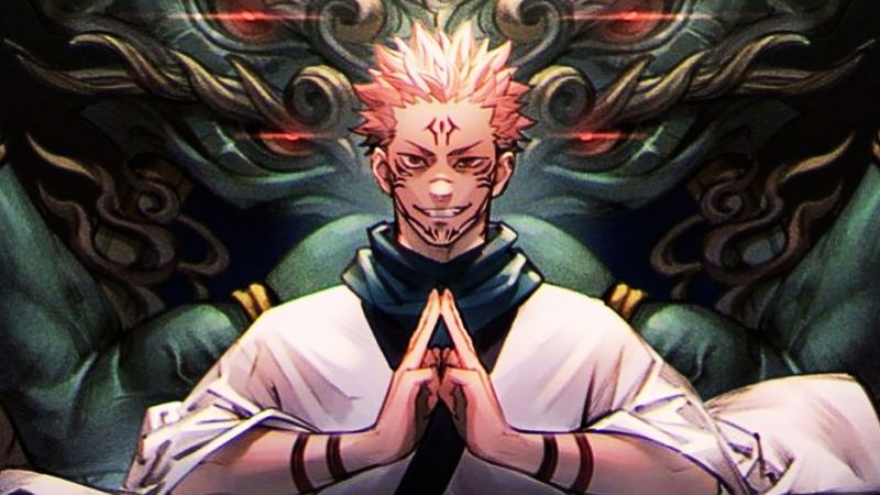 ryoumen sukuna