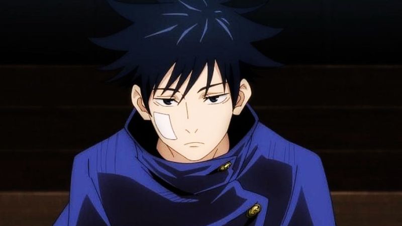 megumi fushiguro