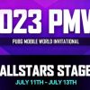 PMWI 2023 allstars