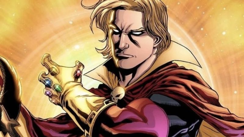 adam warlock marvel