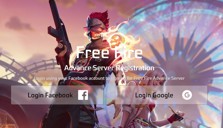 free fire advance server ob40