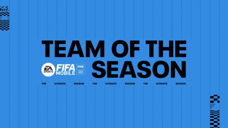 FIFA Mobile Team of The Season