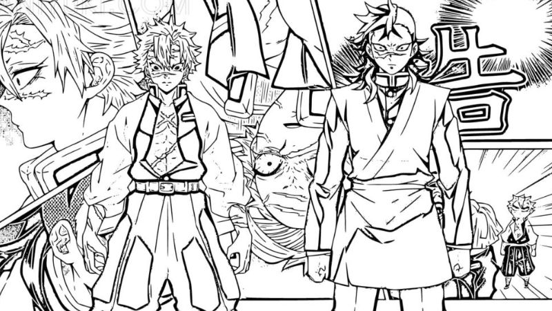 sanemi shinazugawa dan genya
