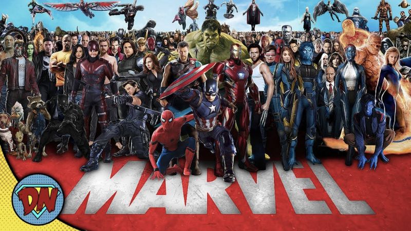 Urutan Menonton Film Marvel