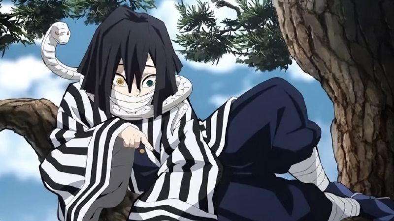 urutan pilar hashira terkuat iguro